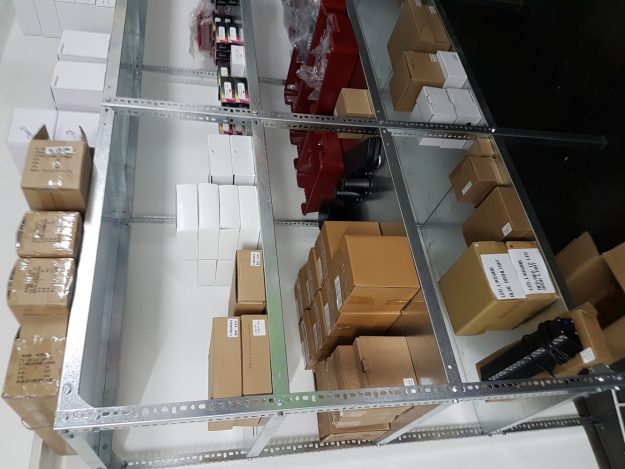 Infotrunk-Durban-Workshop-Emergency-Lighting-ans-Sirens