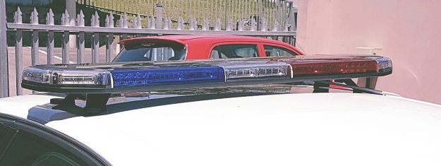 Emergency-Light-Bar-for-police-vehicles-Durban